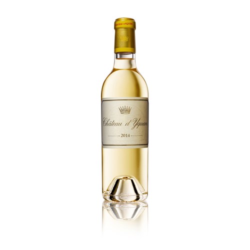 Castle of Yquem - Sauternes 2014 