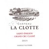 Castle of the Clotte - Saint-Emilion 2015 