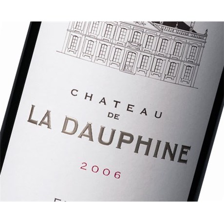 Castle of the Dauphine - Fronsac 2015 