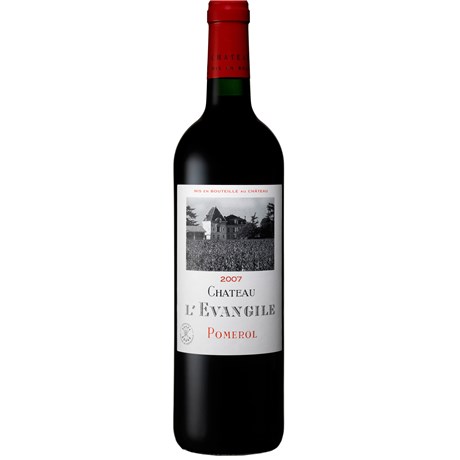 Castle of the Gospel - Pomerol 2015 