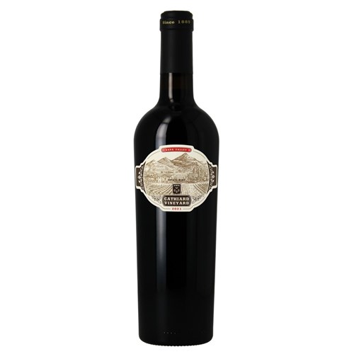 Cathiard Vineyard - Napa Valley 2021