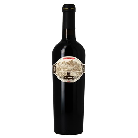 Cathiard Vineyard - Napa Valley 2022