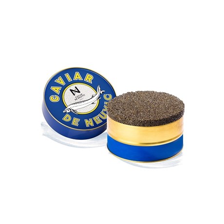 Caviar Baeri Signature 1000 g - Caviar de Neuvic