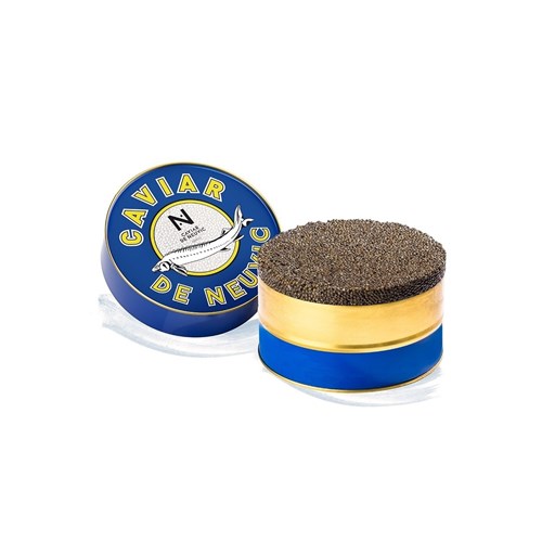 Caviar Baeri Signature 500 g - Caviar de Neuvic