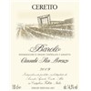 Ceretto - Barolo Cannubi San Lorenzo - Barolo Ac. 2009