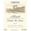 Ceretto - Barolo Cannubi San Lorenzo - Barolo Ac. 2011