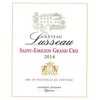 ChÃ ¢ teau Lusseau - Saint-Emilion Grand Cru 2014 