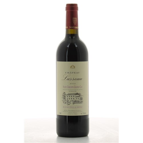 ChÃ ¢ teau Lusseau - Saint-Emilion Grand Cru 2014 