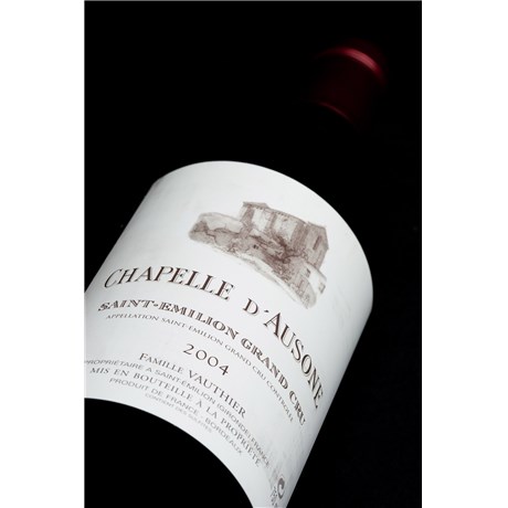 Chapelle d'Ausone - Château Ausone - Saint-Emilion Grand Cru 2004