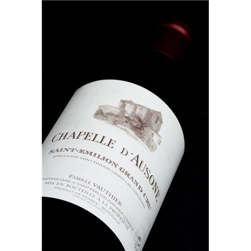 Chapelle d'Ausone - Château Ausone - Saint-Emilion Grand Cru 2018 4df5d4d9d819b397555d03cedf085f48 