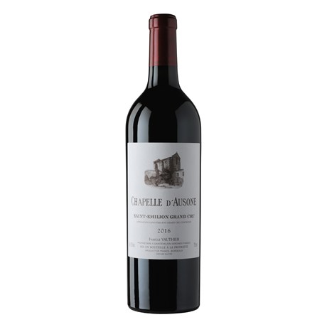 Chapelle d'Ausone - Saint-Emilion Grand Cru 2016