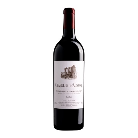 Chapelle d'Ausone - Saint-Emilion Grand Cru 2020
