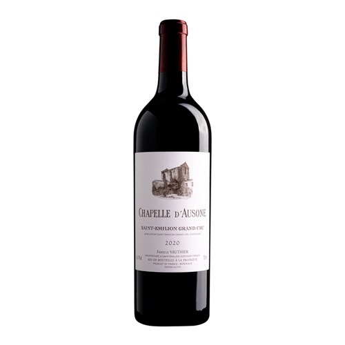 Chapelle d'Ausone - Saint-Emilion Grand Cru 2020