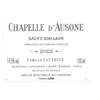 Chapelle d'Ausone - Saint-Emilion Grand Cru 2022