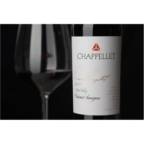 Chappellet, Cabernet Sauvignon Signature - Napa Valley 2019
