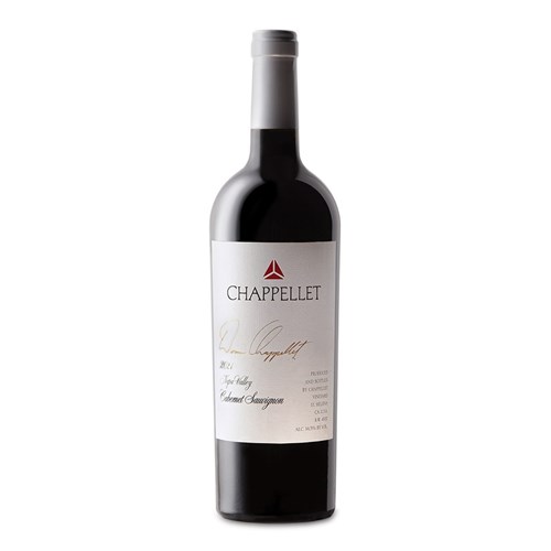 Chappellet, Cabernet Sauvignon Signature - Napa Valley 2021