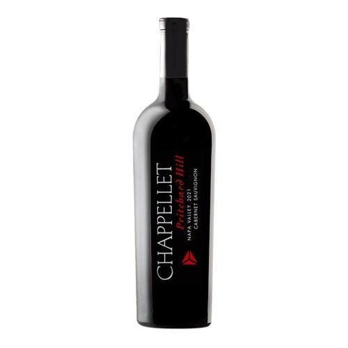 Chappellet, Pritchard Hill - Napa Valley 2021