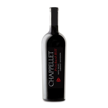 Chappellet, Pritchard Hill - Napa Valley 2022
