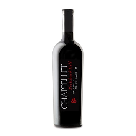 Chappellet, Pritchard Hill - Napa Valley 2022