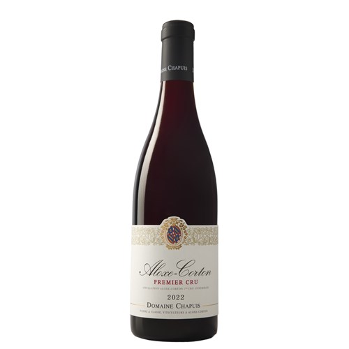Chapuis, Aloxe Corton 1er Cru - Aloxe Corton 1er Cru 2022