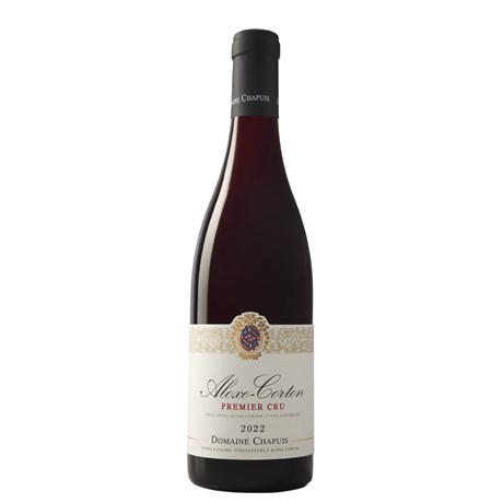 Chapuis, Aloxe Corton 1er Cru - Aloxe Corton 1er Cru 2022