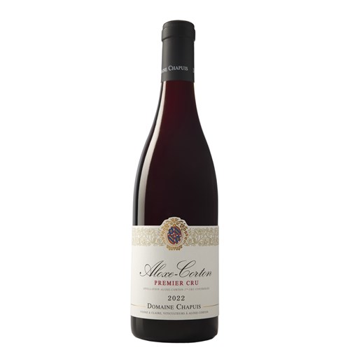 Chapuis, Aloxe Corton 1er Cru - Aloxe Corton 1er Cru 2022