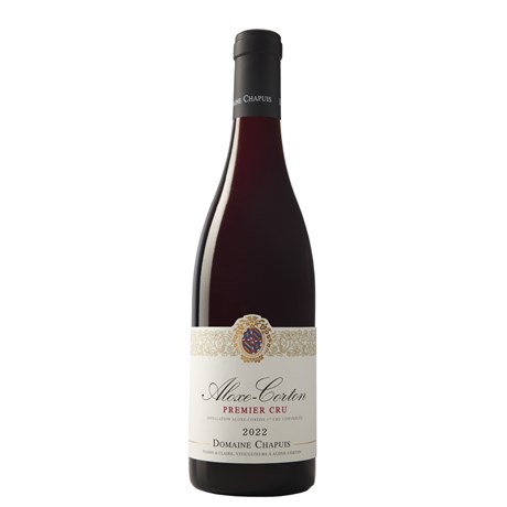Chapuis, Aloxe Corton 1er Cru - Aloxe Corton 1er Cru 2022