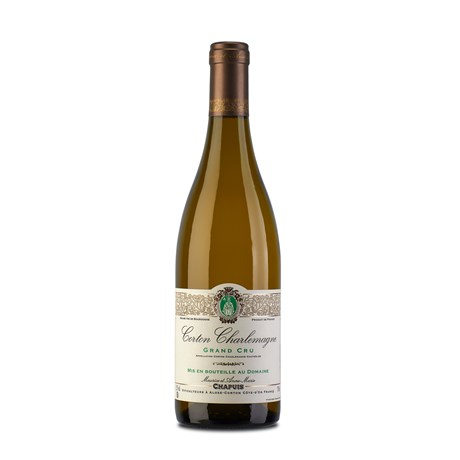 Chapuis, Corton Charlemagne Blc - Corton Charlemagne Grand Cru 2019