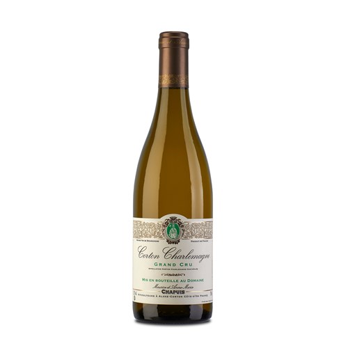 Chapuis, Corton Charlemagne Blc - Corton Charlemagne Grand Cru 2020