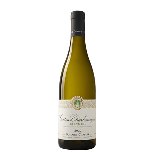 Chapuis, Corton Charlemagne Blc - Corton Charlemagne Grand Cru 2022