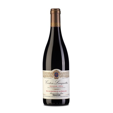 Chapuis, Corton Languettes - Corton Languettes Grand Cru 2020