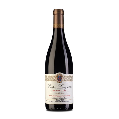 Chapuis, Corton Languettes - Corton Languettes Grand Cru 2020