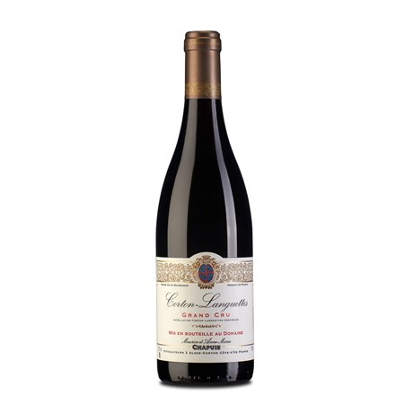 Chapuis, Corton Languettes - Corton Languettes Grand Cru 2020