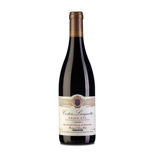 Chapuis, Corton Languettes - Corton Languettes Grand Cru 2020