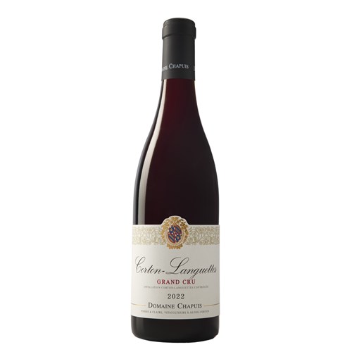 Chapuis, Corton Languettes - Corton Languettes Grand Cru 2022