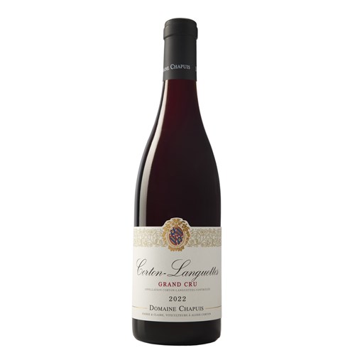 Chapuis, Corton Languettes - Corton Languettes Grand Cru 2022