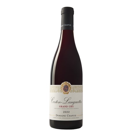 Chapuis, Corton Languettes - Corton Languettes Grand Cru 2022