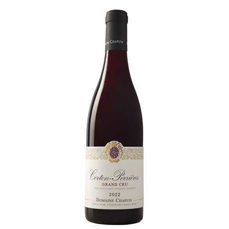 Chapuis, Corton Perrieres - Corton Perrieres Grand Cru 2022