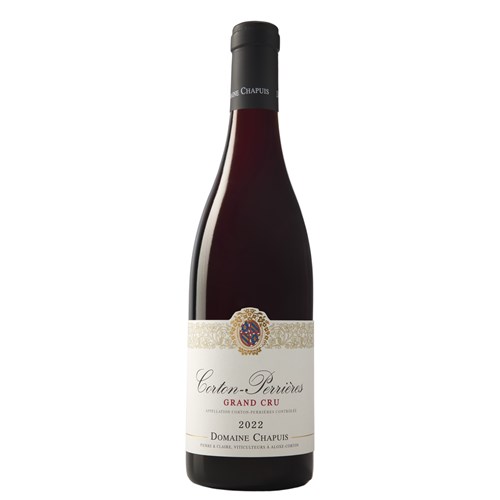 Chapuis, Corton Perrieres - Corton Perrieres Grand Cru 2022