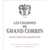 Les Charmes de Grand Corbin - Château Grand Corbin - Saint-Emilion Grand Cru 2014