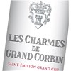 Les Charmes de Grand Corbin - Saint-Emilion Grand Cru 2012