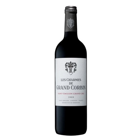 Les Charmes de Grand Corbin - Saint-Emilion Grand Cru 2012