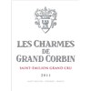 Les Charmes de Grand Corbin - Saint-Emilion Grand Cru 2013