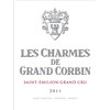 Les Charmes de Grand Corbin - Saint-Emilion Grand Cru 2013