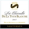 Les Charmilles de La Tour Blanche - Château La Tour Blanche - Sauternes 2017
