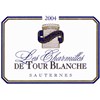 Charmilles de Tour Blanche - Sauternes 2019
