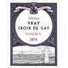 Châteai Vray Gay Cross 2015 - Pomerol 4df5d4d9d819b397555d03cedf085f48 