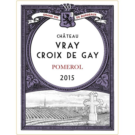 Châteai Vray Gay Cross 2015 - Pomerol 4df5d4d9d819b397555d03cedf085f48 
