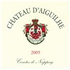 Château D'Aiguilhe - Castillon-Côtes de Bordeaux 2015
