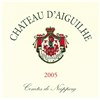 Château D'Aiguilhe - Castillon-Côtes de Bordeaux 2015 